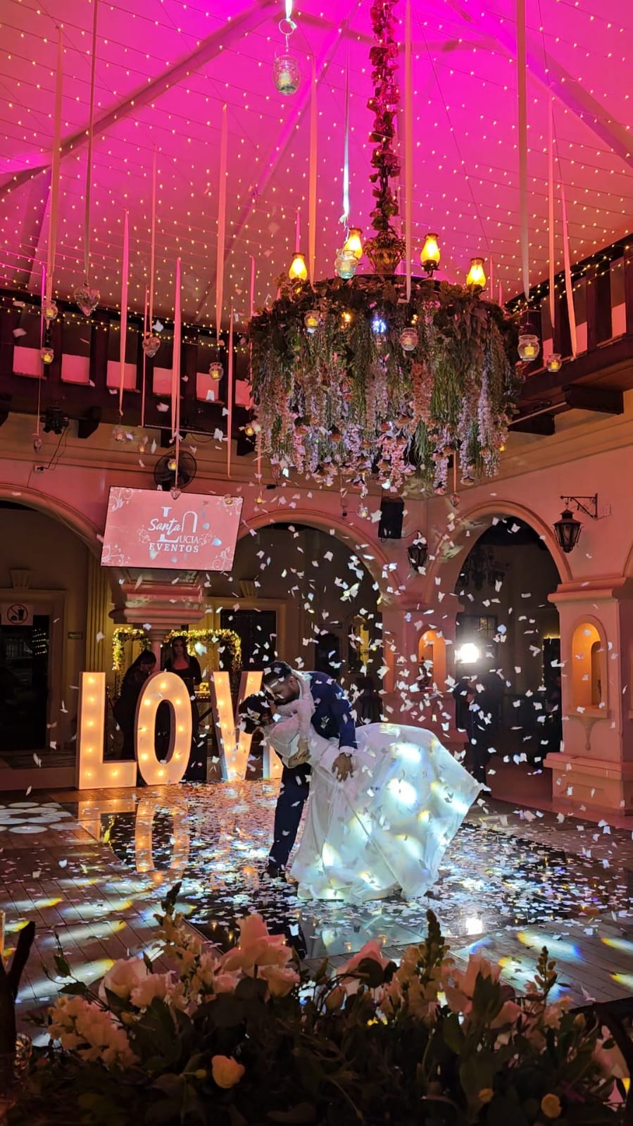 Baile romántico