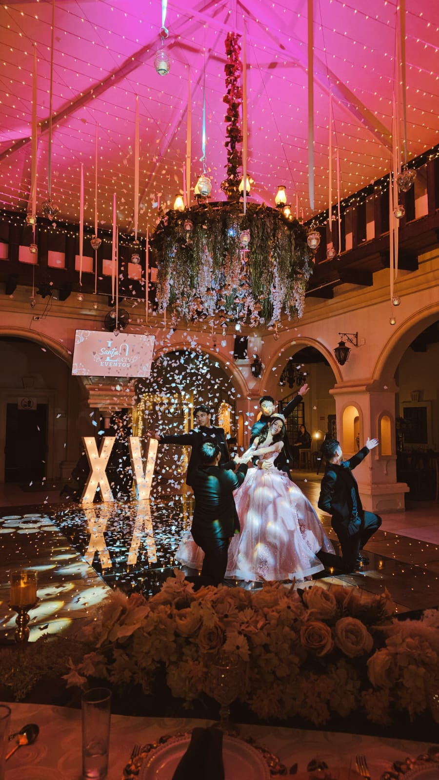 Vals de XV años