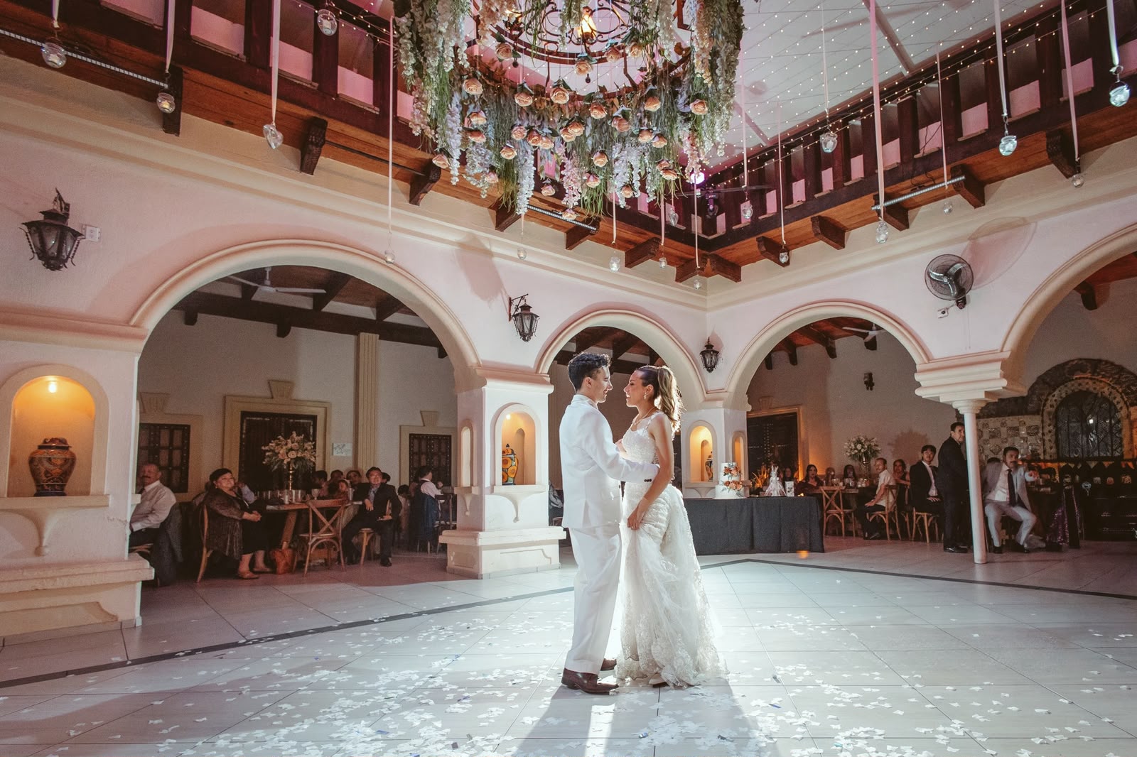 Baile romántico