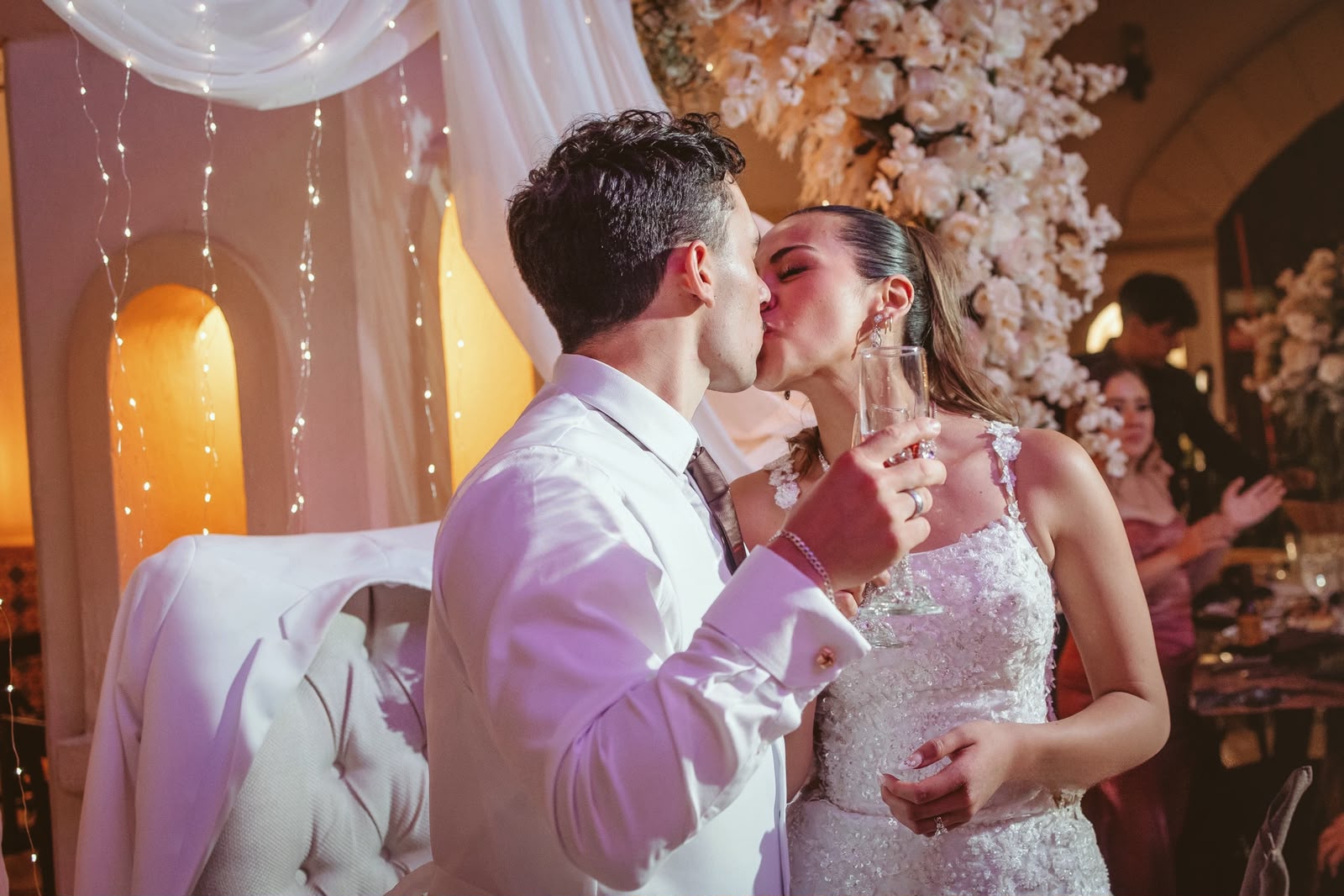 Beso de compromiso