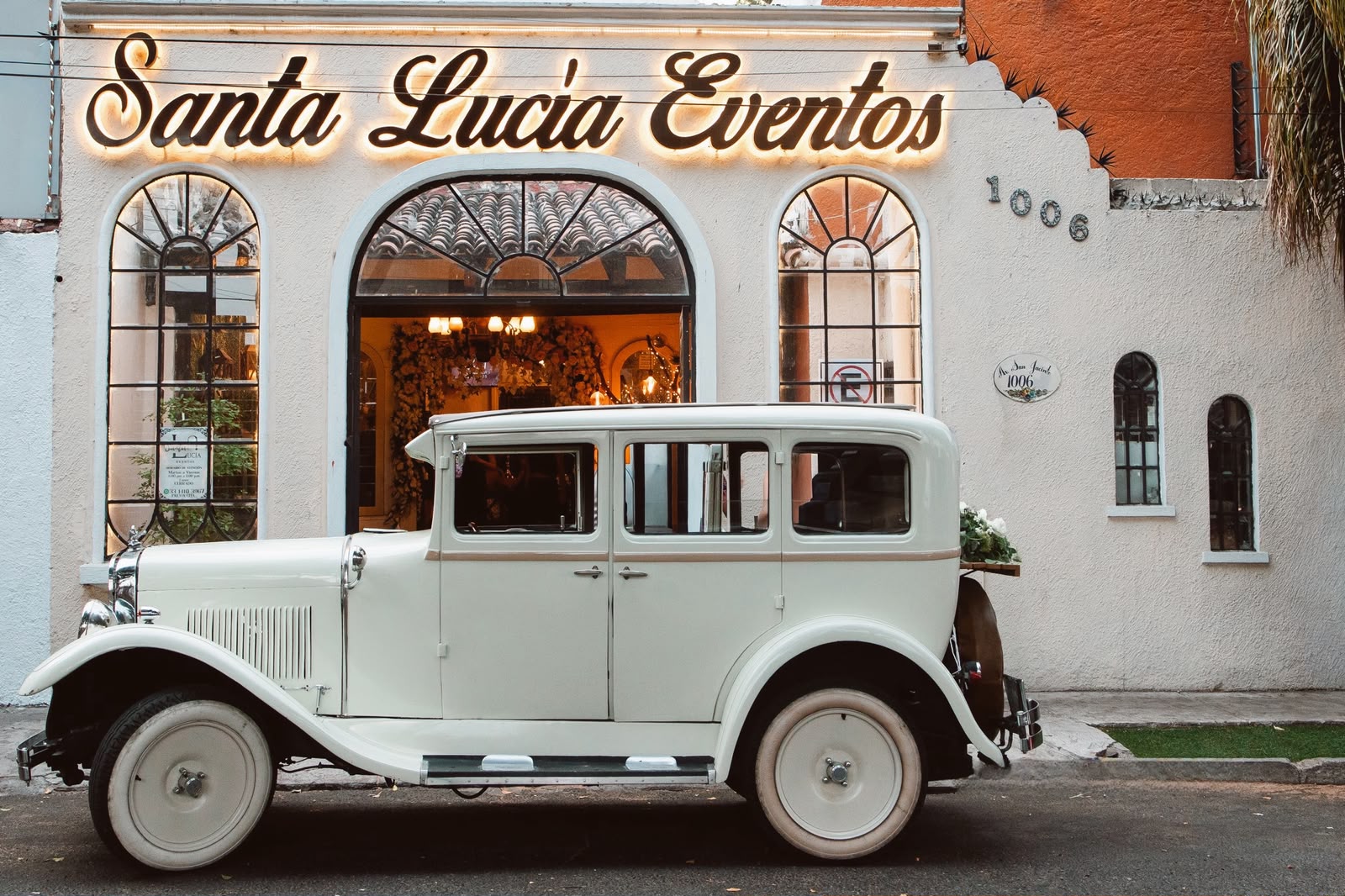 Wedding Car