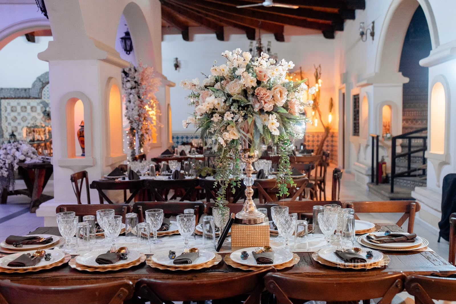 Centros de mesa